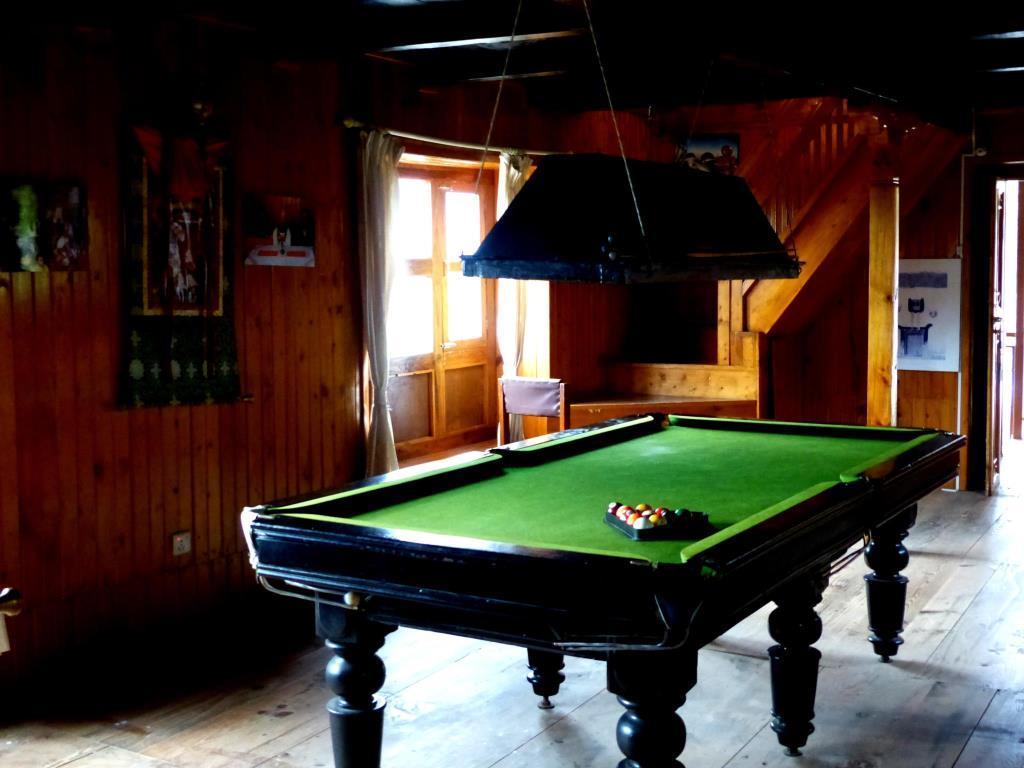 Lukla Airport Resort Lukla Esterno foto