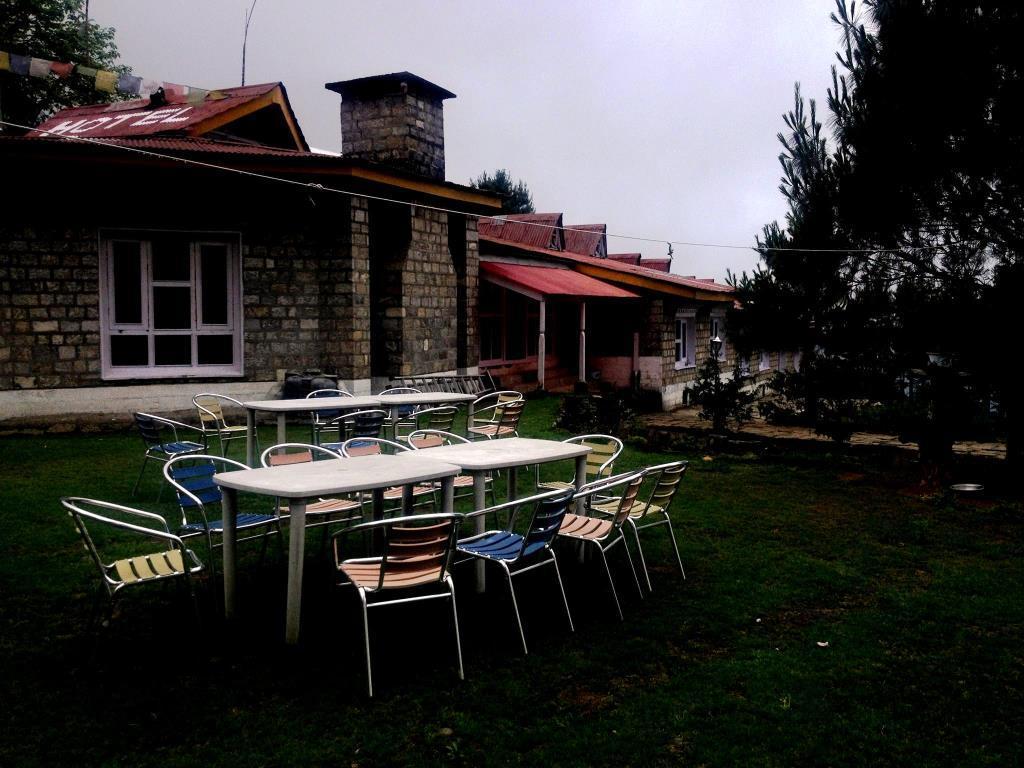 Lukla Airport Resort Lukla Esterno foto