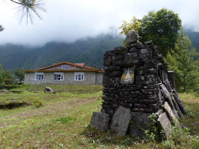Lukla Airport Resort Lukla Esterno foto