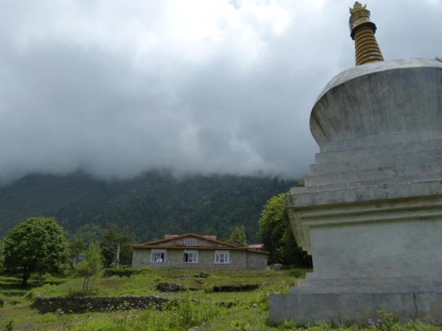 Lukla Airport Resort Lukla Esterno foto