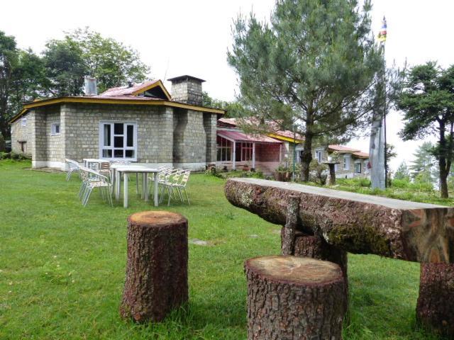 Lukla Airport Resort Lukla Esterno foto